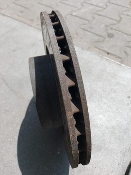 фото thumb №9, Затискачі диски перед porsche 911 991 997351421/422