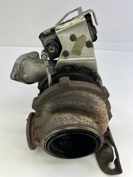фото thumb №13, Турбонагнітач turbo garrett gt2260v bmw e60 e61 3.0d m57 оригінальний номер 7794259