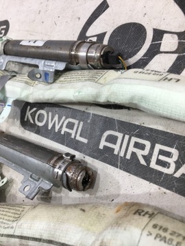 фото thumb №5, Bmw x5 e70 подушка безпеки дахова шторка lh / rh org