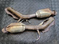 фото thumb №1, Колектор випускний каталізатор лівий правий lexus gs 4 iv gs250 2.5 12-