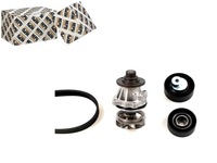 фото thumb №1, Комплект - набір ремінь розподільного валу hepu 5500780 65025