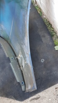 фото thumb №15, Bmw e39 topasblau крыло левый перед рестайлинг