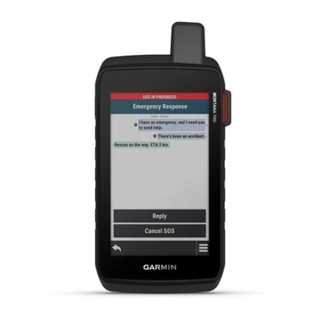 GARMIN Montana 700i GPS спутниковая навигация