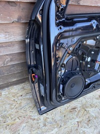 фото thumb №14, Дверь правые передние перед passat b7 lc9x