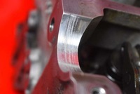 фото thumb №16, Головка двигателя r651016 jeep compass 1 i 2.2 crd 163 km 11-13