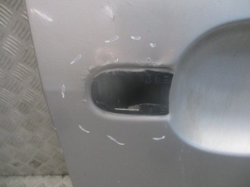 фото thumb №9, Двері праві перед skoda fabia i 9102