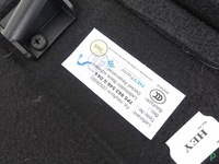 фото thumb №8, Porsche cayenne 7p 10- пол багажника коврик