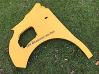 фото thumb №1, Toyota jumpy proace ii крыло левый перед хороший!