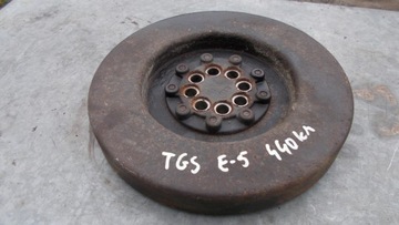 фото thumb №1, Колесо пасове глушник коливання man tgs tgx d2066 e-5 440