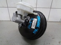 фото thumb №1, Усилитель тормозов porsche cayenne ii 7p5612101a