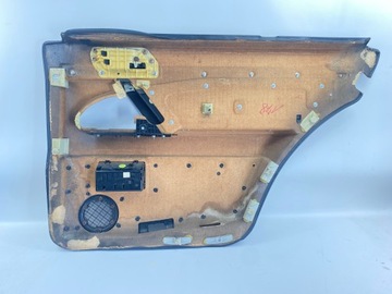 фото thumb №9, Боковина двері лівий задній зад mercedes w140 se чорний комплект bdb