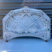 Skoda octavia mk3 5e дорестайлинг  13-17 капот крышка двигателя Недорого, фото thumb