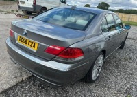 фото thumb №16, Bmw 7 e65 рестайлінг передня панель підсилювач балка перед