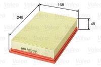 фото thumb №2, Valeo 585090 фильтр воздуха