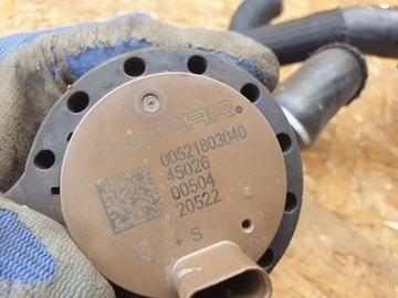 фото thumb №10, Jeep renegade рестайлінг шланги води помпа 00521803040