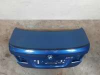 фото thumb №2, Крышка зад задняя bmw 5 m5 f10 цвет b05 montecarlo