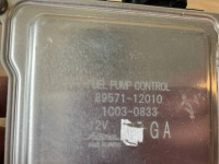 фото thumb №5, Rav4 v модуль блок керування насоса пального