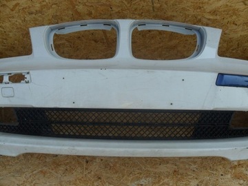 фото thumb №8, Bmw1 e81 e87 2007 2008 2009 2010 бампер переднее