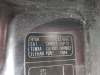 фото thumb №16, Renault koleos i hy tewxa стекло крышка багажника багажника g