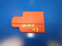 фото thumb №1, Mercedes a klasa w177 b w247 заглушка захист клеми plus