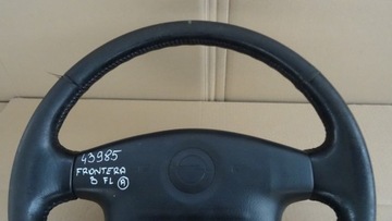 фото thumb №9, Frontera b рестайлинг руль