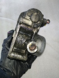 Дросельна заслінка fiat doblo 1.4 magneti marelli Оригінал, фото thumb