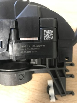 фото thumb №9, Перемикач комбінований bmw 1 f20 lci 9490802