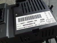 фото thumb №11, Ford ka+ 2017 радіо панель дисплей europa org