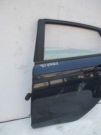 фото thumb №5, Дверь левая задние ford fiesta 08r