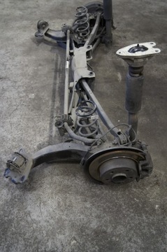 фото thumb №11, Балка підвішування mini cooper f56 1.2t підвішування