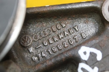 фото thumb №7, Лапи кронштейн двигуна vw t4 074199207b aab