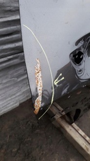 фото thumb №7, Двері mazda cx30 cx-30 2019- задня задні праве