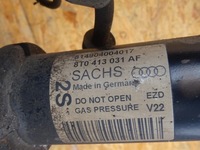 фото thumb №16, Audi a4 b8 8k 2.0 tdi lift поворотний кулак mcperson важелі лівий перед передні