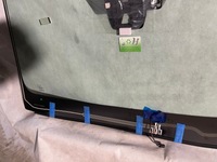 фото thumb №6, Стекло передняя toyota highlander камера датчик акустический с подогревом hud 2020-