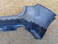 Бампер задняя задний bmw x1 e84 lift lci 2012-2015r Цена, фото thumb