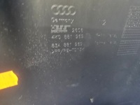 фото thumb №9, Захист задня спинка сидіння audi a3 8y спина заглушка оригінал 4k0881969