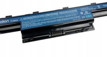 Аккумулятор для ноутбука ACER EMACHINES E730 E730G E730Z