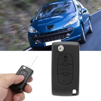 фото thumb №8, 3-przyciskowa корпус пульта с ключ