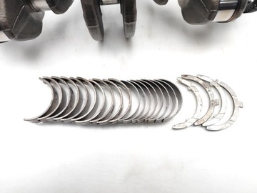 фото thumb №10, Audi a3 wał коленчатый 2.0 tdi дизель 100kw 136 hp cbaa 2011 хэтчбек