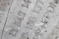 фото thumb №14, Бампер задний opel vectra c gts 1384914 1.9l дизель 110kw 2008