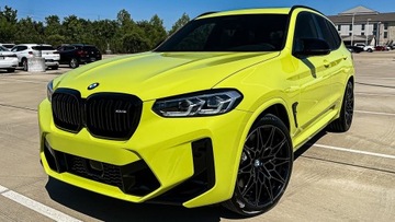 фото thumb №11, Bmw x3 g01 x3m bodykit f97 2017-2023 передний рестайлинг na po рестайлинг
