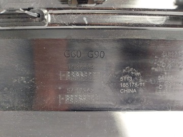 фото thumb №13, Bmw 5 g60 g61 m5 g90 решітки радіатора решітка радіатора решітка 5a34482