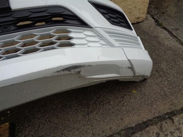 фото thumb №8, Vw tiguan ii 5na бампер переднє