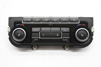 фото thumb №1, Passat b7 панель кондиционера 5k0907044dg