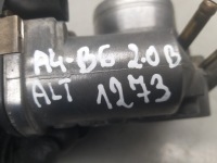фото thumb №12, Дроссельная заслонка воздуха 2.0 alt 20v passat b5 a4 b6 130km 06b133062h