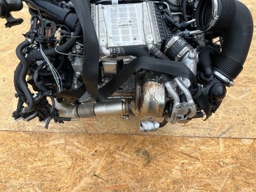 фото thumb №8, Комплектний двигун audi q7 q8 3.0 tdi dpx 2022r 29 tyś km оригінал