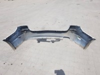 фото thumb №10, Bmw 5 f11 09-13r задний бампер 300 альпийский белый