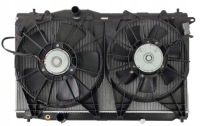 фото thumb №1, Комплект радиатор + вентиляторы honda civic x type-r 16- 2.0t 386155bfa01