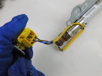 фото thumb №6, Porsche cayenne i 03-10 шторка ліва 7l5880741d