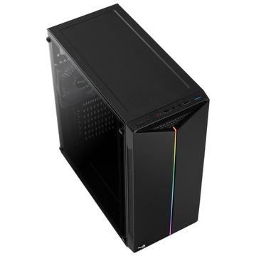 Корпус AeroCool SPLIT RGB MID TOWER